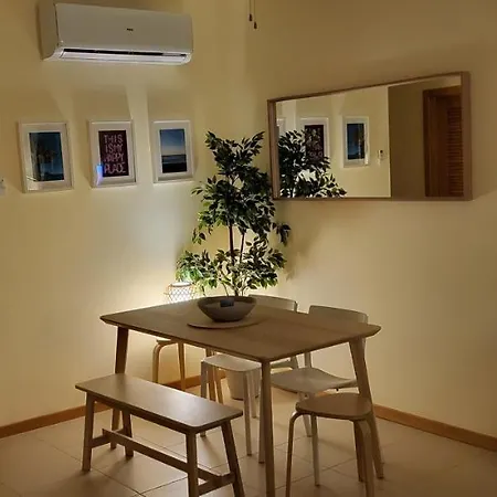 דירה Casa Sienna, בורגאו