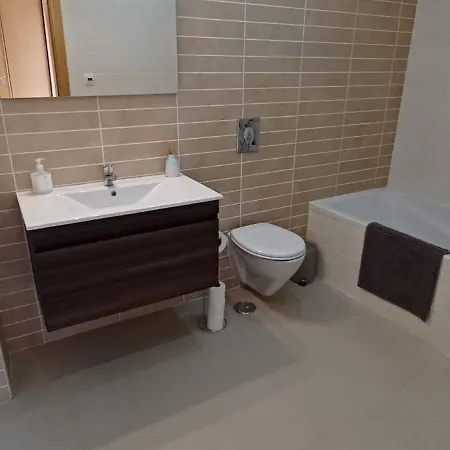 דירה Casa Sienna,