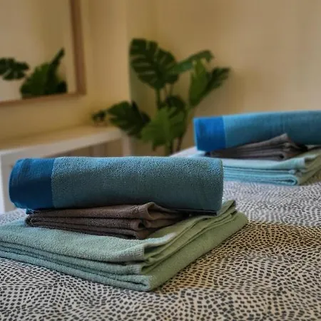 Appartement Casa Sienna, Burgau