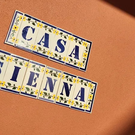 Casa Sienna, Appartement