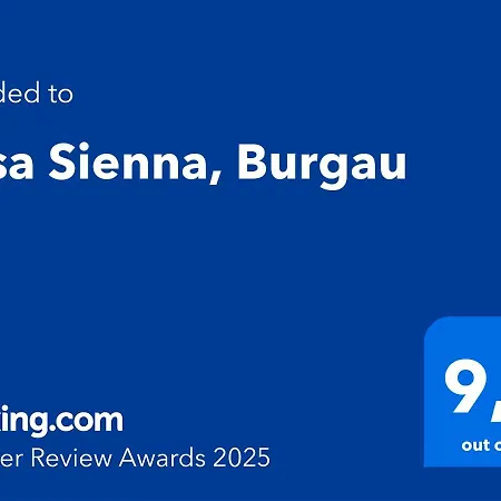 Casa Sienna,