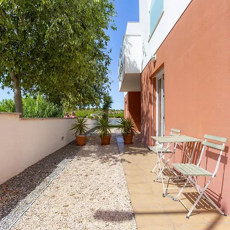 Casa Sienna, Appartement Burgau