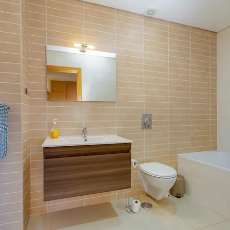 Appartement Casa Sienna, Burgau