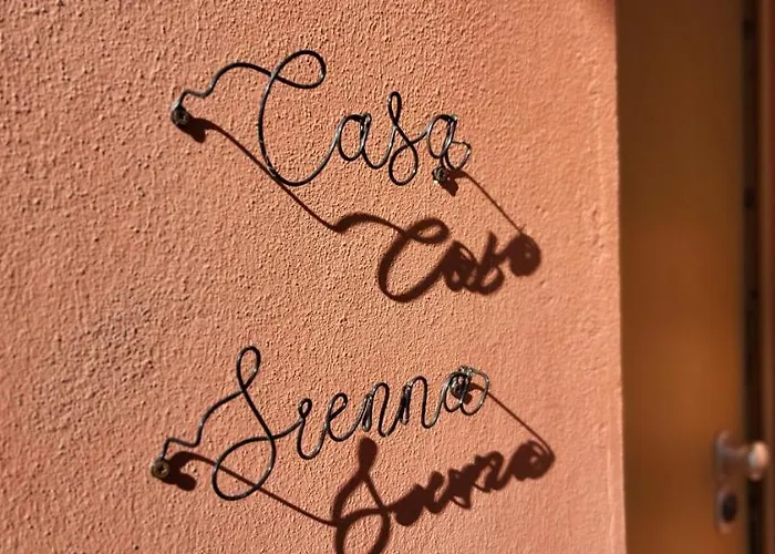 Apartmán Casa Sienna, Burgau