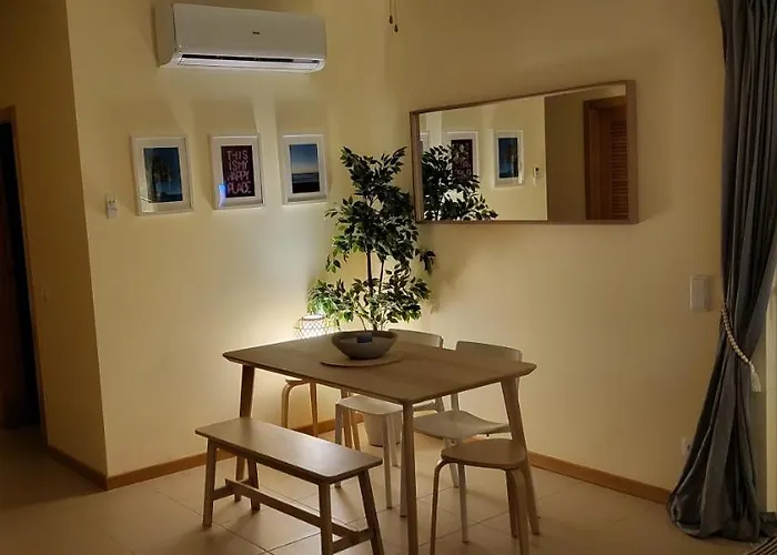 Apartmán Casa Sienna, Burgau