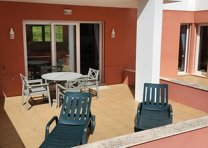 Casa Sienna, Apartmán