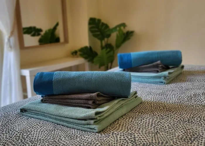 Appartement Casa Sienna, Burgau