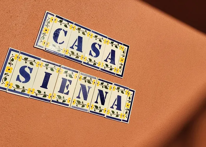 Casa Sienna, Appartement